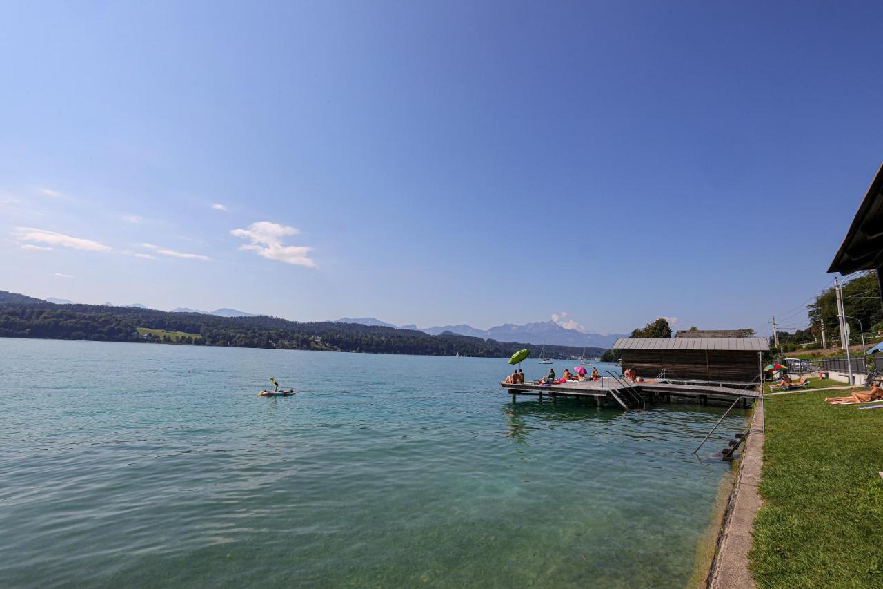 Woerthersee - Apartment 44 Techelsberg المظهر الخارجي الصورة