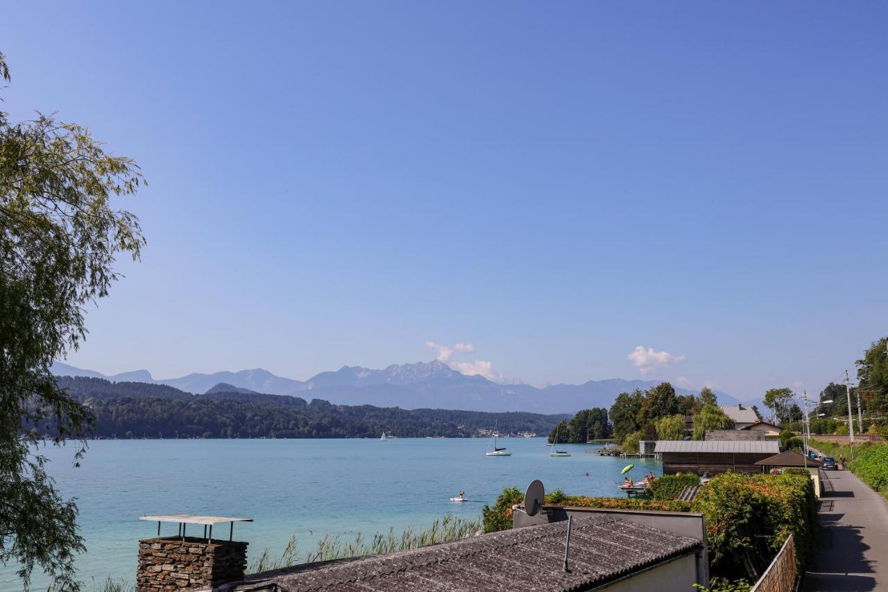 Woerthersee - Apartment 44 Techelsberg المظهر الخارجي الصورة