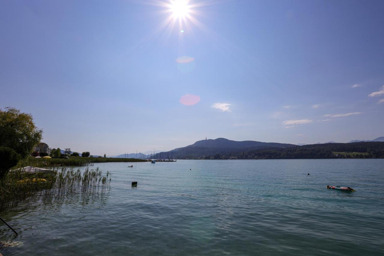 Woerthersee - Apartment 44 Techelsberg المظهر الخارجي الصورة