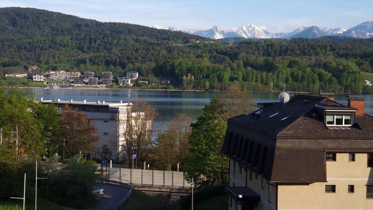 Woerthersee - Apartment 44 Techelsberg المظهر الخارجي الصورة