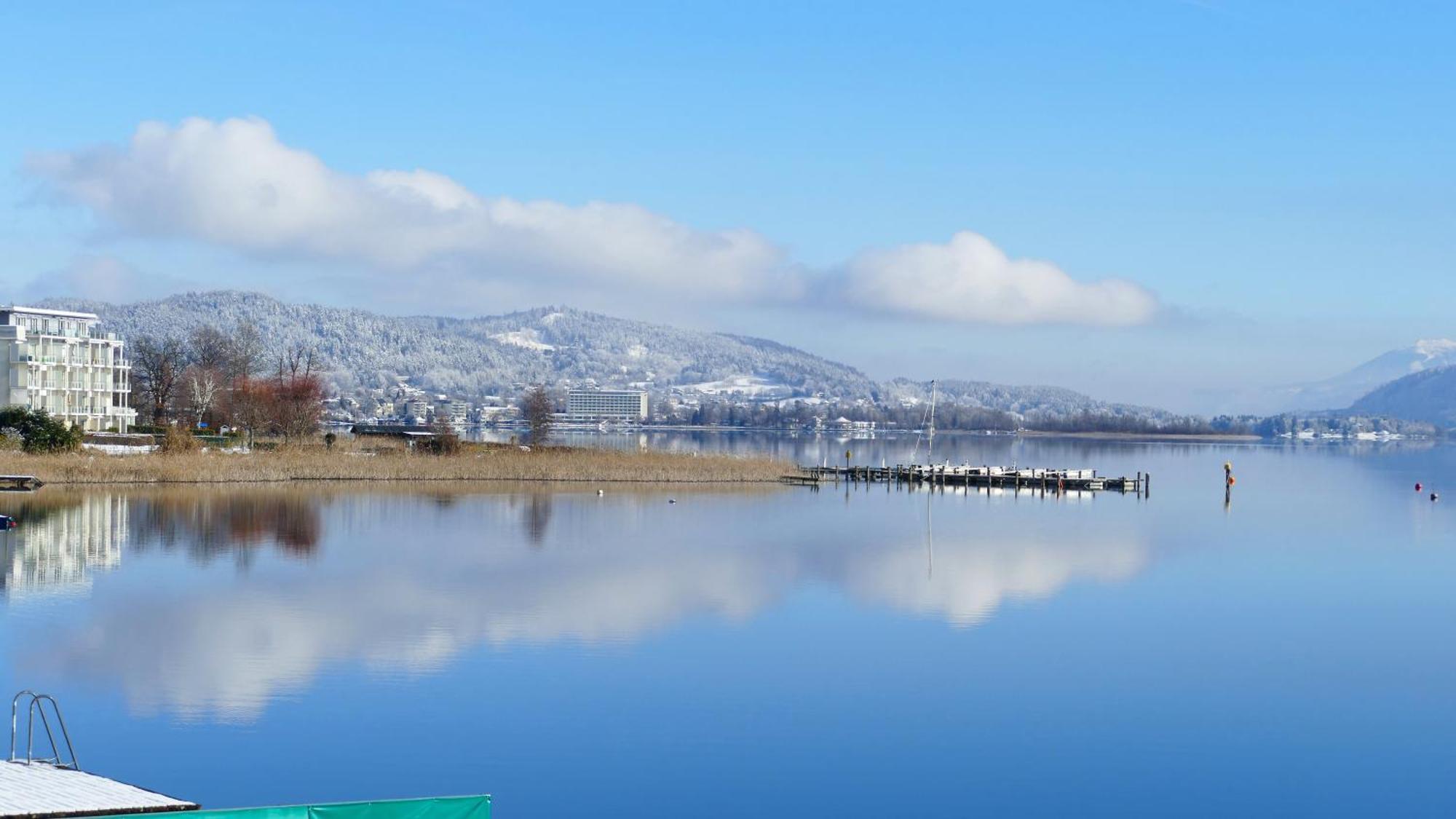 Woerthersee - Apartment 44 Techelsberg المظهر الخارجي الصورة