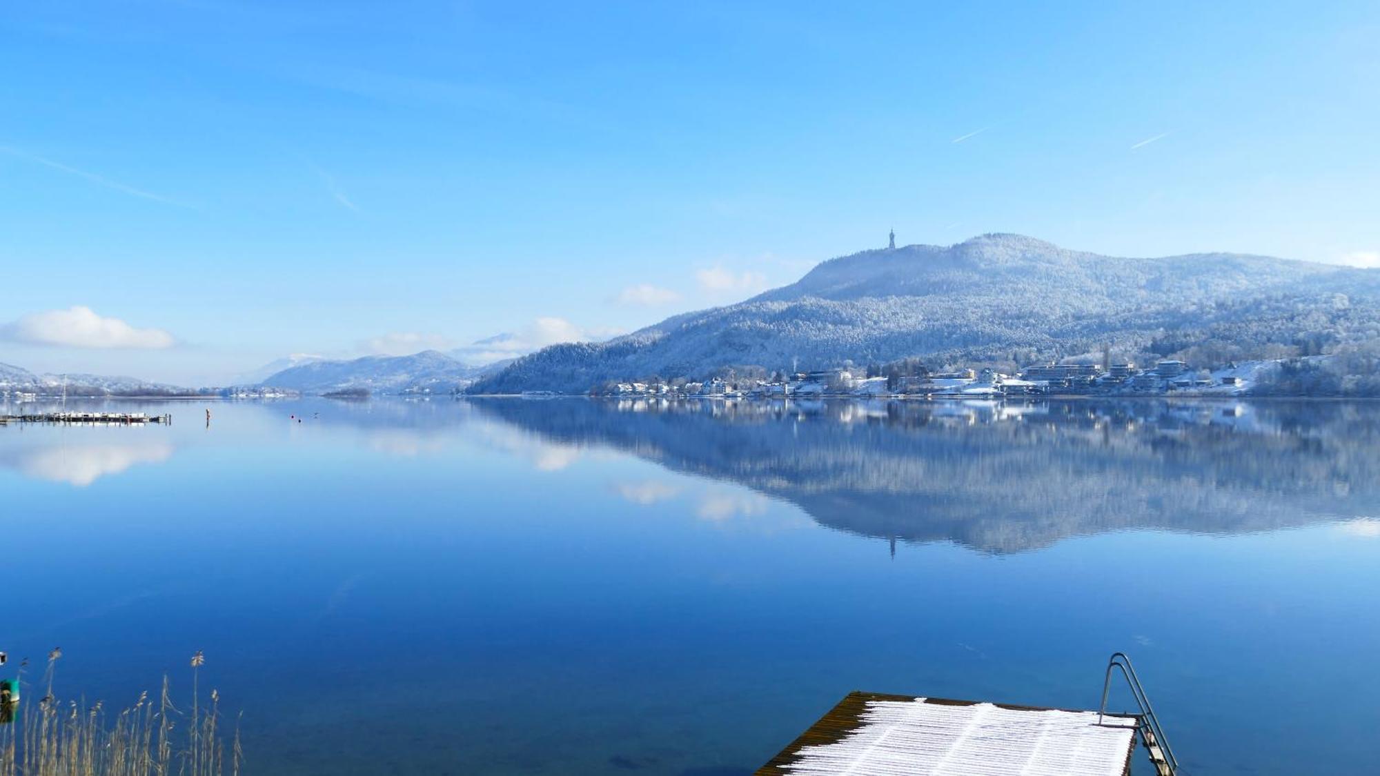 Woerthersee - Apartment 44 Techelsberg المظهر الخارجي الصورة