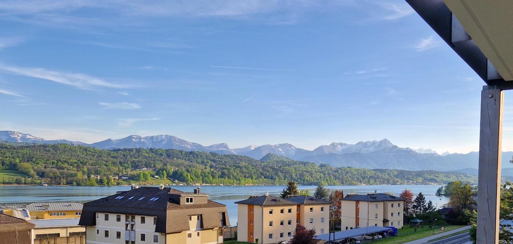Woerthersee - Apartment 44 Techelsberg المظهر الخارجي الصورة