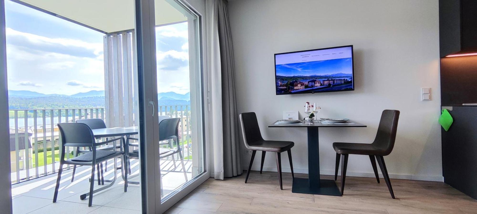Woerthersee - Apartment 44 Techelsberg المظهر الخارجي الصورة