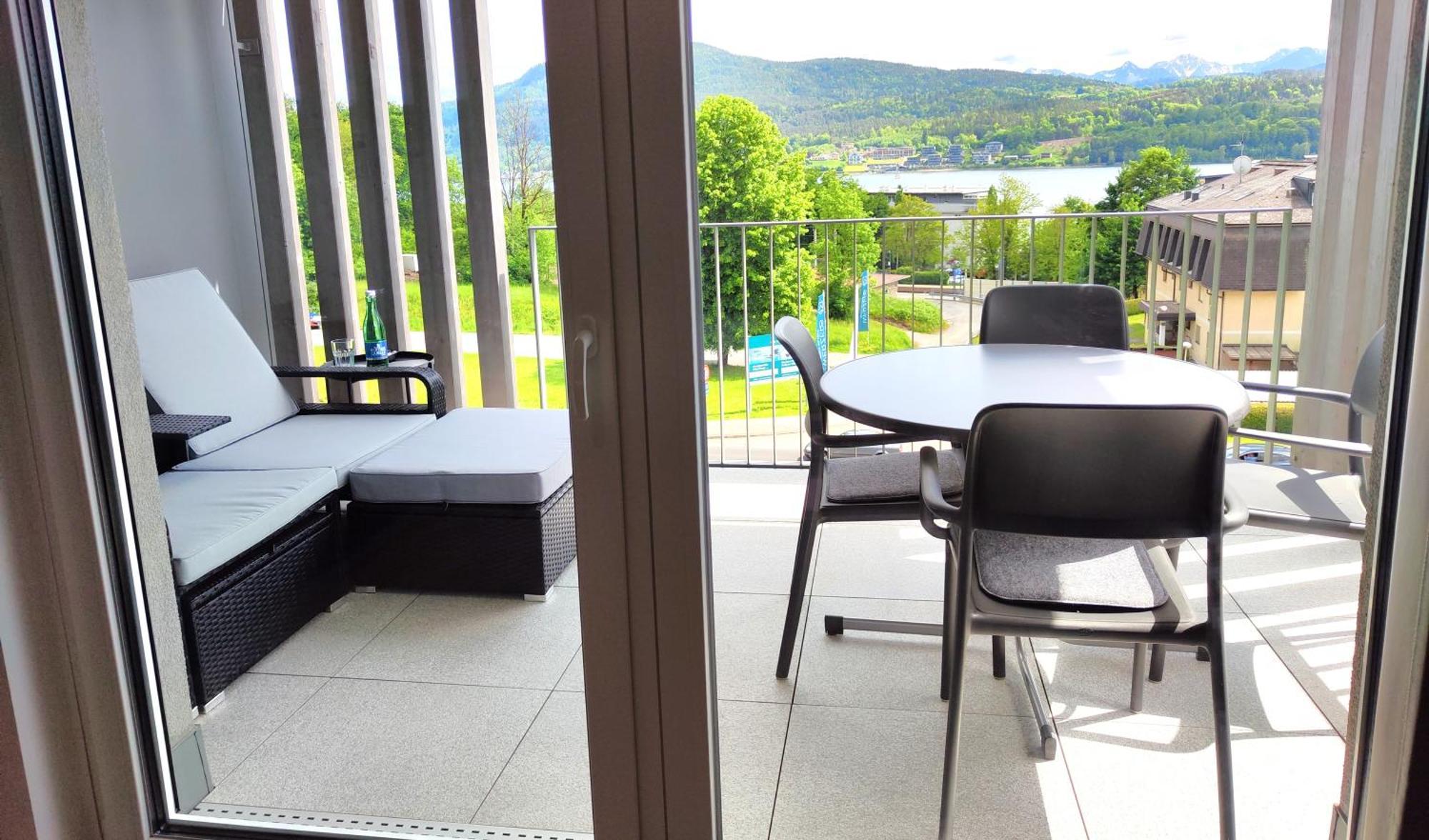 Woerthersee - Apartment 44 Techelsberg المظهر الخارجي الصورة