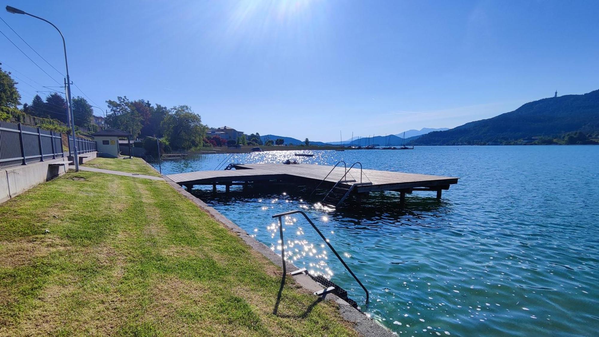 Woerthersee - Apartment 44 Techelsberg المظهر الخارجي الصورة