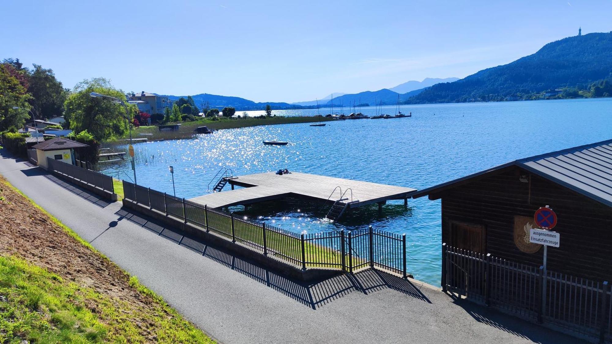 Woerthersee - Apartment 44 Techelsberg المظهر الخارجي الصورة