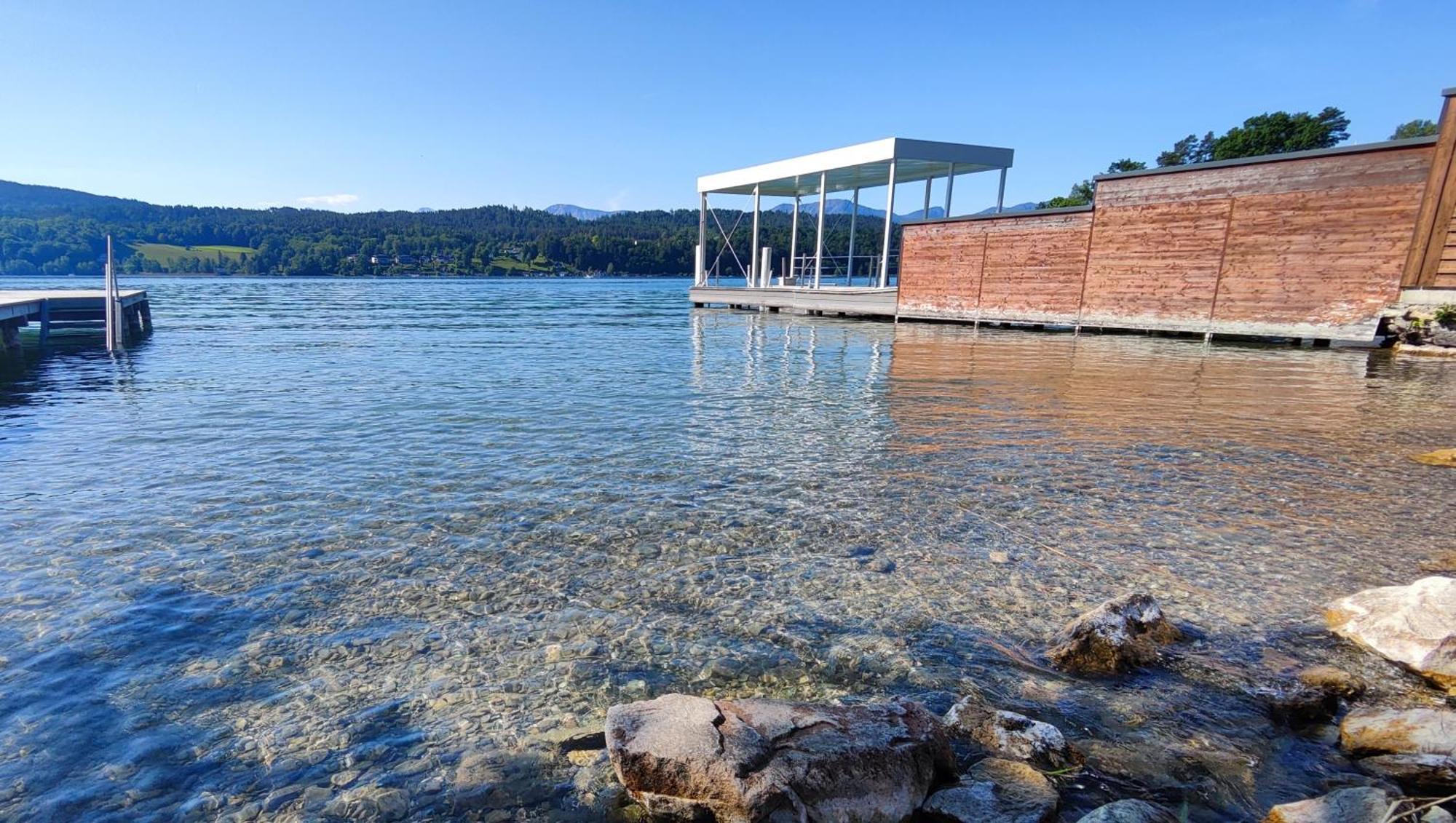 Woerthersee - Apartment 44 Techelsberg المظهر الخارجي الصورة
