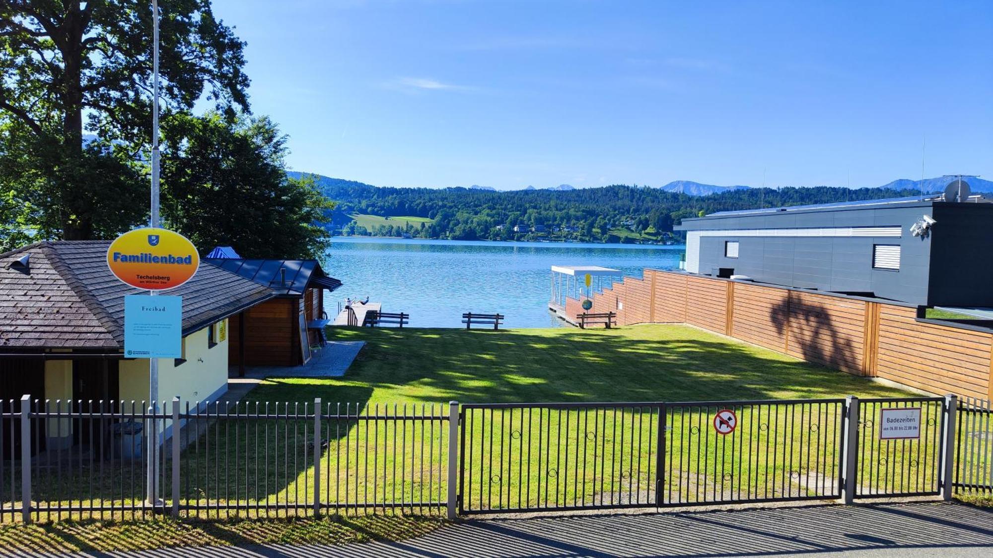 Woerthersee - Apartment 44 Techelsberg المظهر الخارجي الصورة
